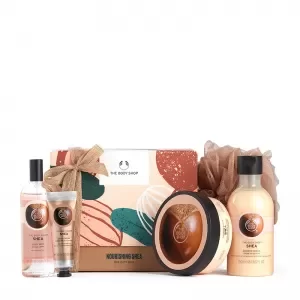 The Body Shop Nourishing Shea Big Gift Box