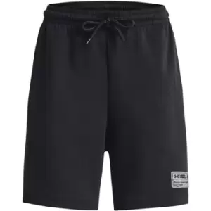 Under Armour Sum Knt Shorts 99 - Black