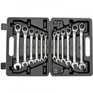 Gedore RED 3300060 R07203016 Crowfoot wrench set 16 Piece