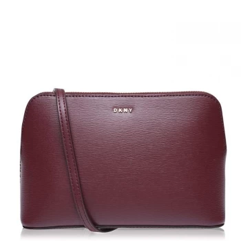 DKNY Sutton Cross Body Bag - BLOOD RED XOD