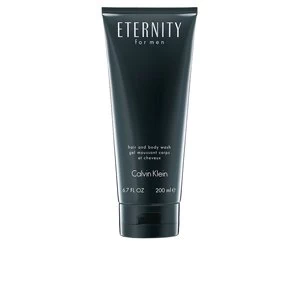 Calvin Klein Eternity Hair & Body Wash For Him 200ml