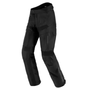 Spidi Traveler 3 Black Motorcycle Pants M