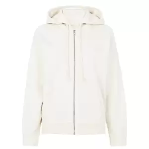 Levis Graphic Zip Hoodie - Cream