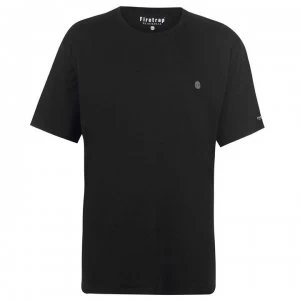 Firetrap Blackseal XL Gnome T Shirt - Black