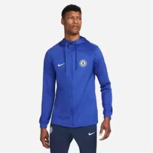 Nike Chelsea Dri-Fit Track Jacket - Blue