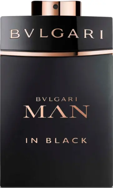 Bvlgari Man In Black Eau de Parfum For Him 150ml