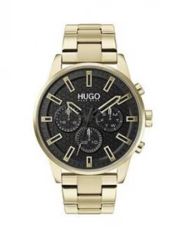 Hugo Boss Seek 1530152 Men Bracelet Watch