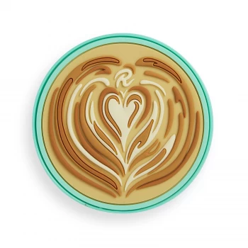 Revolution I Heart Revolution Tasty Coffee Bronzer - Cappuccino