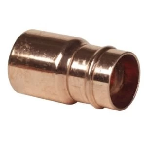 Solder Ring Fitting Reducer Dia15mm