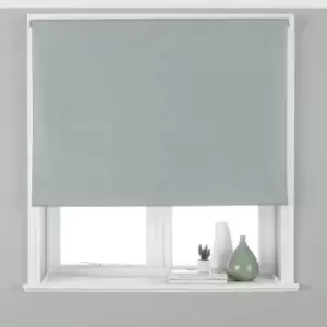 Twilight Thermal Blackout Roller Blind Duck Egg