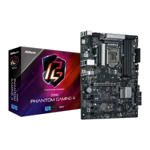 ASRock Z590 Phantom Gaming 4 Intel Socket 1200 ATX Motherboard