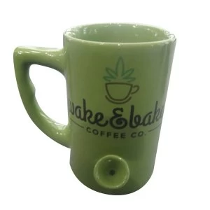 Wake and Bake Mug