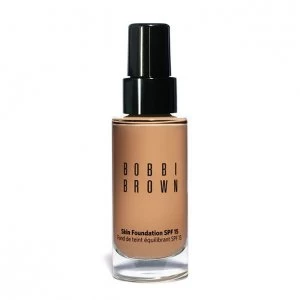 Bobbi Brown Skin Foundation Golden Natural