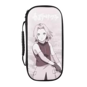 Naruto Sakura Switch Case Nintendo Switch