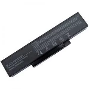 Laptop battery Beltrona replaces original battery BATEL80L6 11.1 V 4400 mAh