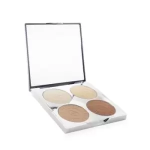 By TerryHyaluronic Hydra Powder Palette - # 2 Medium To Warm 4x2.5g/0.09oz