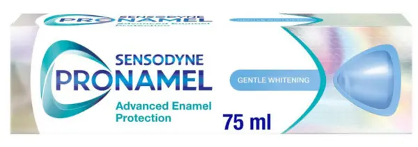 Sensodyne Pronamel Gentle Whitening Mint Toothpaste 75ml