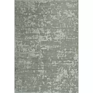 Mastercraft Geo Rug - 041-0007/7121 - 133x195cm - Grey