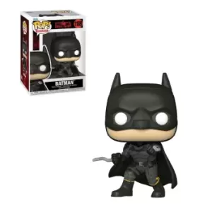 DC Comics The Batman (Different Pose) Funko Pop! Vinyl Figure