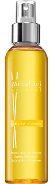 Millefiori Milano Legni e Fiori d Arancio room spray 150ml