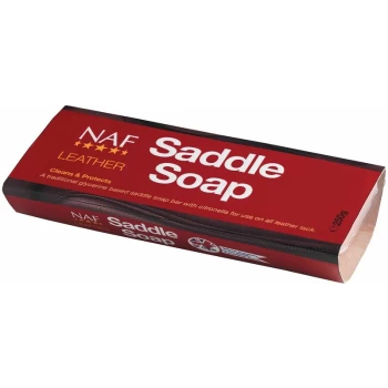 NAF - Leather Saddle Soap - 250 Gm - NL123