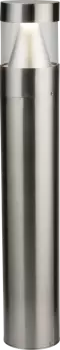 Knightsbridge 230V IP65 15W Stainless Steel LED Bollard 950mm - 3000K - CBL15SS