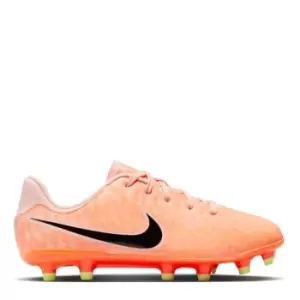 Nike Tiempo Legend 10 Academy Junior Football Boots - Orange