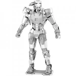 Metal Earth Marvel Avangers War Machine Model kit