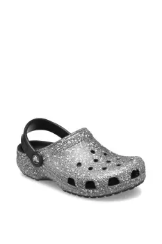 Classic' Glitter Clog