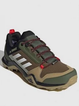 adidas Terrex AX3 GORE-TEX - Green, Size 10, Men