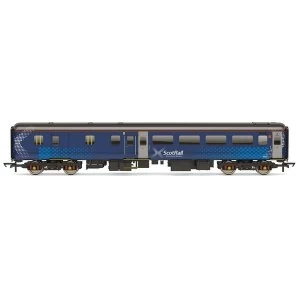 Hornby ScotRail, Mk2F Brake Second Open, 9527 - Era 10 Model Train