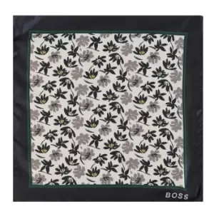 Boss Boss Pocket Sq 33cmx33cm Rolled - Multi