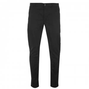 Farah Vintage Farah Elm Slim Chinos - Black