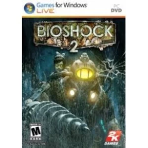 Bioshock 2 Game