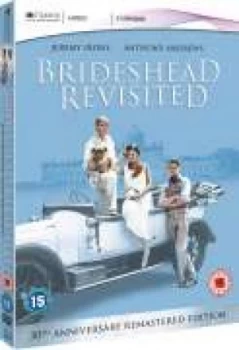 Brideshead Revisited Complete Collection - Digitally Remastered