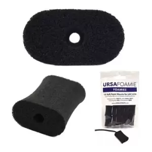 URSA Black Foamies (12 Pack)