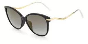 Jimmy Choo Sunglasses Peg/F/S Asian Fit 807/FQ