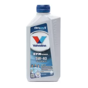 Valvoline Engine oil VW,AUDI,MERCEDES-BENZ 872385 Motor oil,Oil