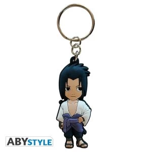 Naruto Shippuden - Sasuke PVC Keyring