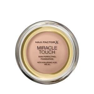 Max Factor Miracle Touch Foundation 55 Blushing Beige