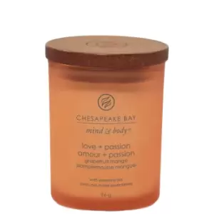 Chesapeake Bay Candle Love & Passion Scented Candle 96g