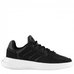 adidas FusionFlow Trainers Mens - Blk/Blk/Wht