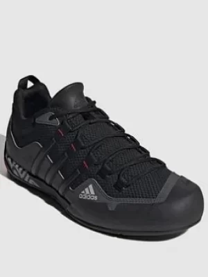 adidas Terrex Swift Solo, Grey, Size 12, Men