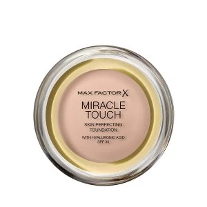 Max Factor Miracle Touch Skin Perfecting Foundation SPF9