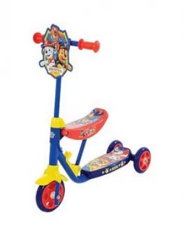 Paw Patrol Sit N Go 2-In-1 Scooter