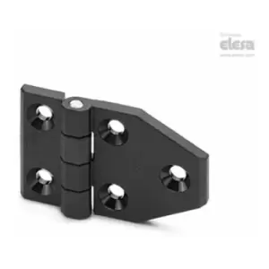 Elesa - Cfm-tr Hinges Super-technopolymer Hinge Bodies with Different Dimensions c