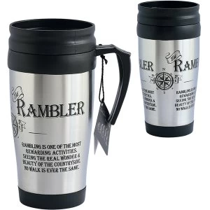 Ultimate Gift for Man Travel Mug Rambler