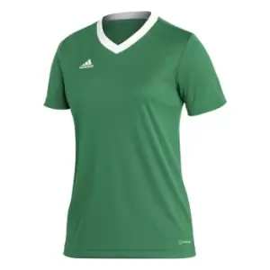 adidas ENT22 Jersey Womens - Green