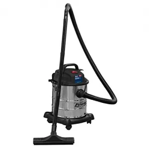 Sealey PC195SD Wet & Dry Vacuum Cleaner