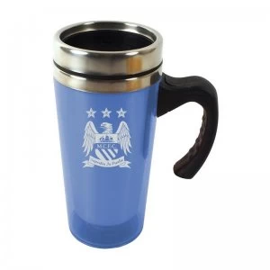 Manchester City Travel Mug